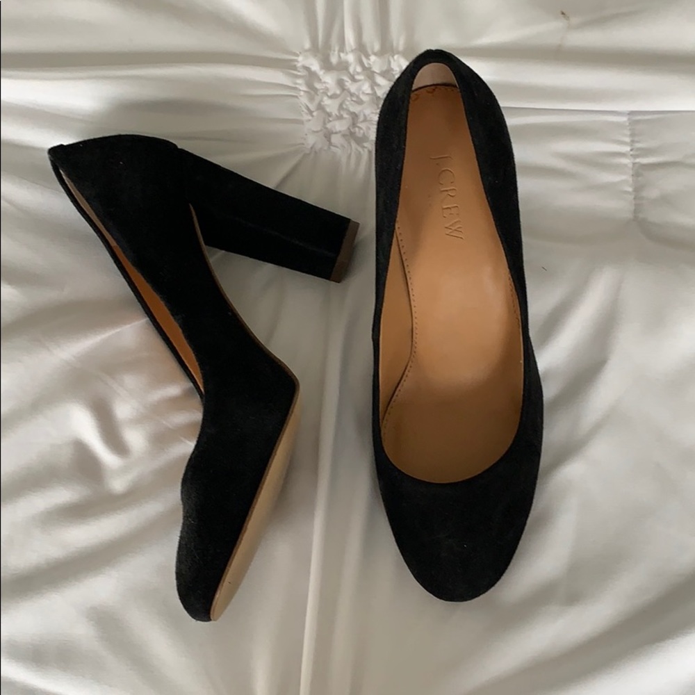 J. crew Heals